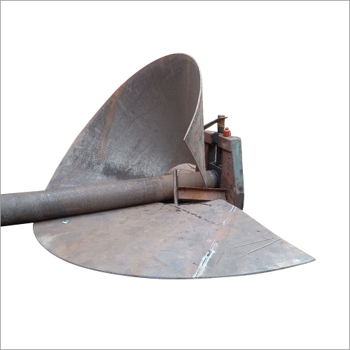 Hot Rolled Mild Steel Cone