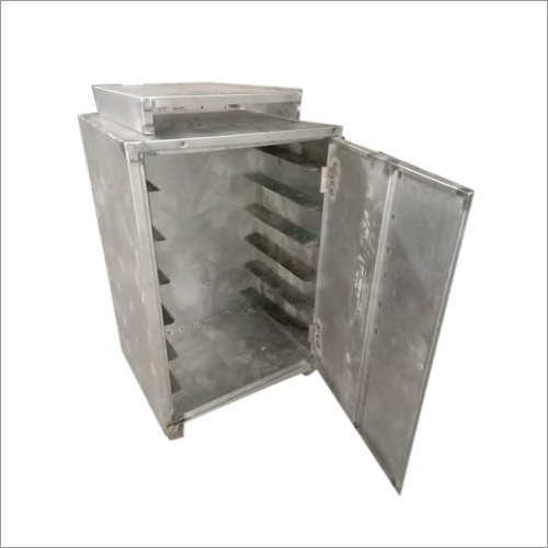 Modular Sheet Metal Fabrication Services