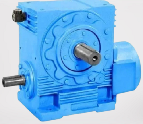 NU  WORM GEAR BOX