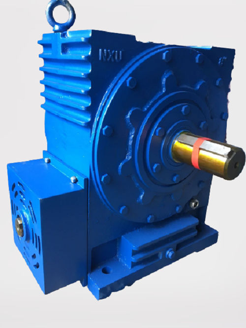 NU Worm Gear Box