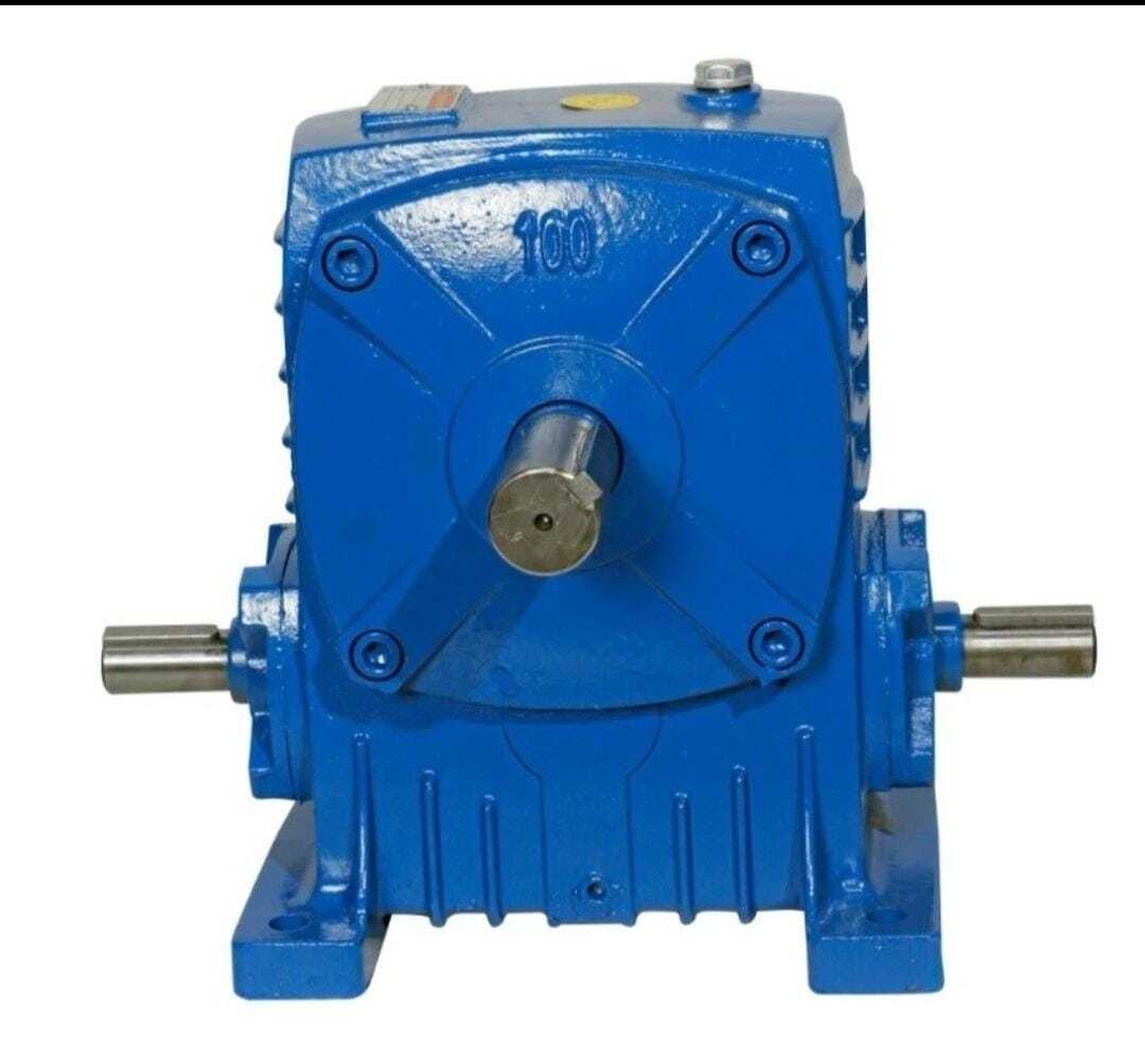 NU Worm Gear Box