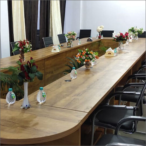 Conference Table By SHRINATH JEE FURNITURE INDUSTRIES