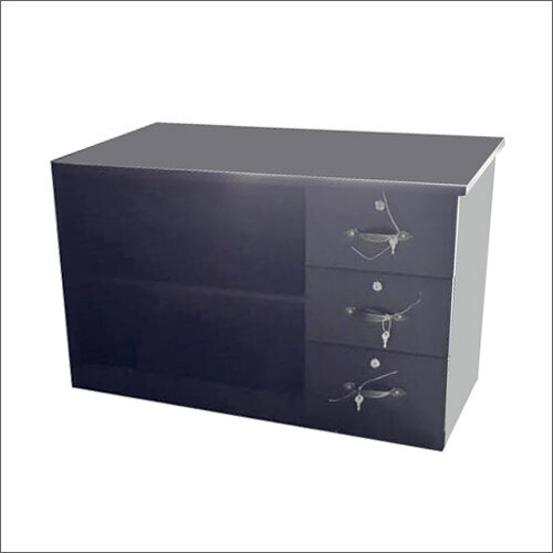Steel Office Table