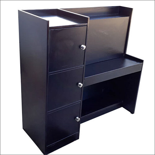 Office Steel Drawer Table