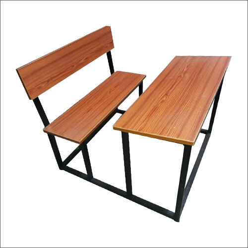 Snj Wooden School Desk