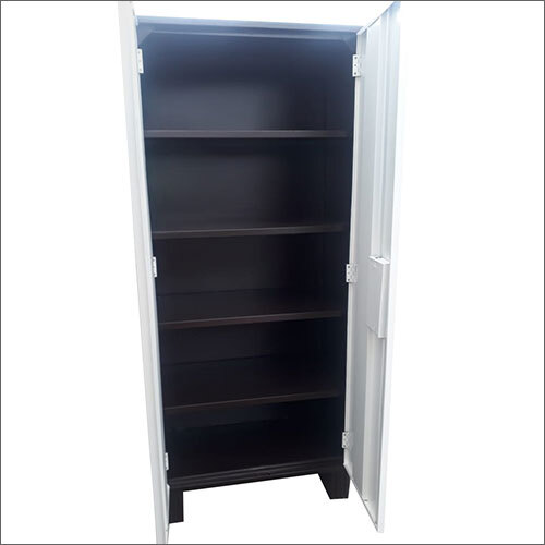 Steel Double Door Almirah