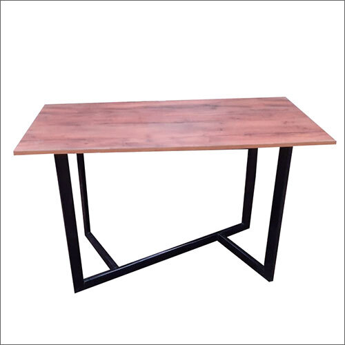 Wrought Iron Foldable Table
