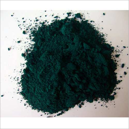 Green Pigment By SWASTIK INTERCHEM PRIVATE LIMITED