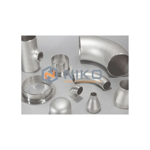 Silver Ss 310S Buttweld Fittings