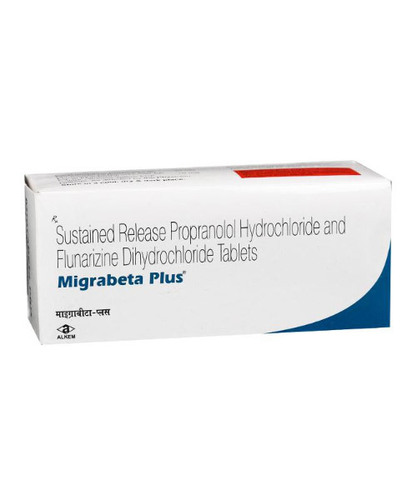 Propranolol And Flunarizine Tablets