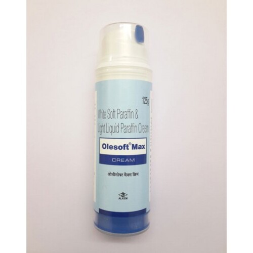 Liquid paraffin White soft paraffin Cream