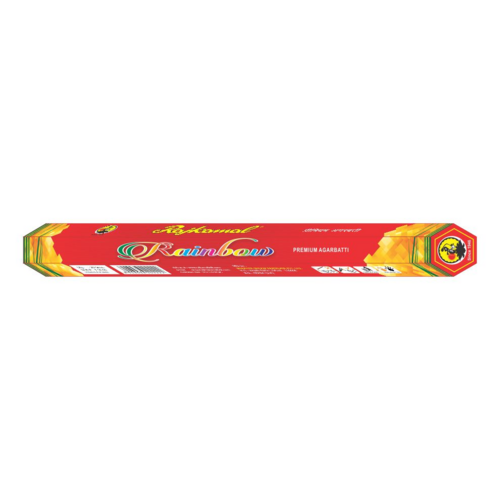 RAJKAMAL RAINBOW AGARBATTI