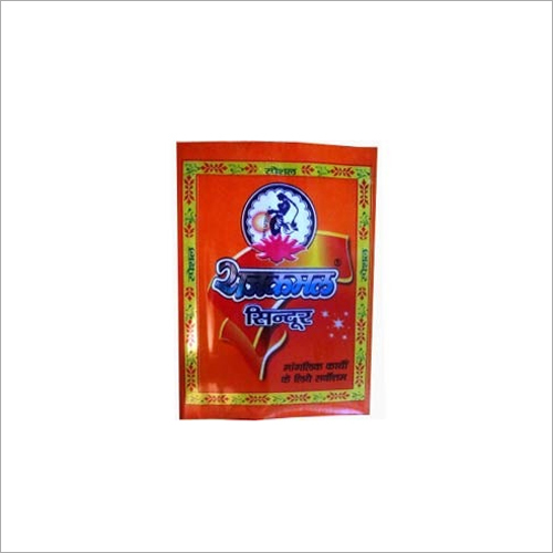 Hanuman Red Sindoor By M/S BHARTIYA DHOOP KARYALAYA PVT LTD