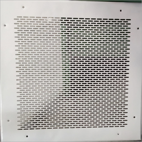 Hepa Perforated Grill