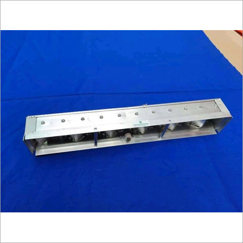 AC Riser Grill With VCD