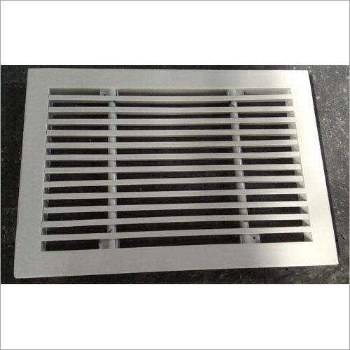 Alluminium Powder coated Linear Bar Grill