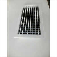Double Deflection Grill