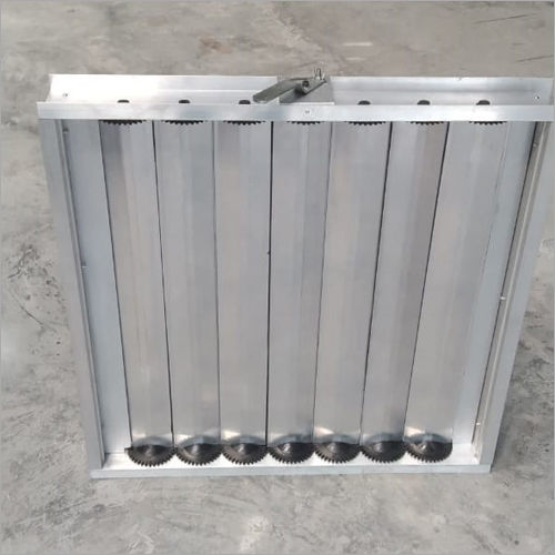 Alluminium Duct Damper