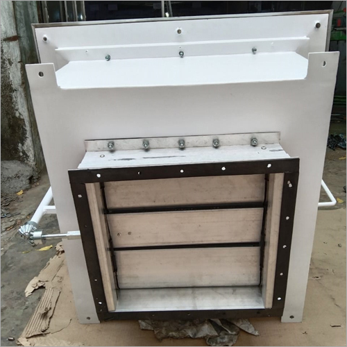 HEPA Box Grille And Housing