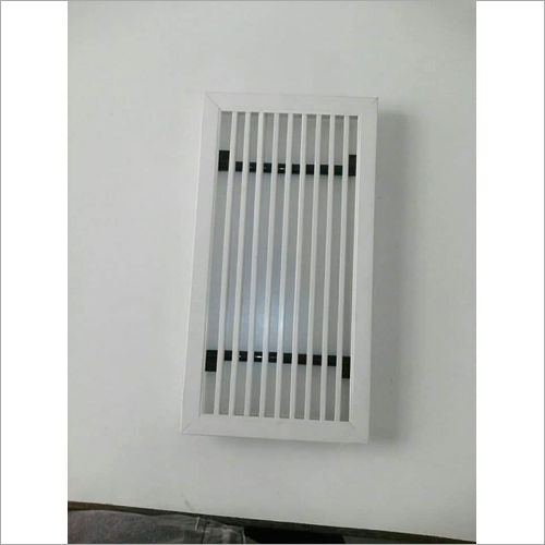 Alluminium Powder Coated Grill