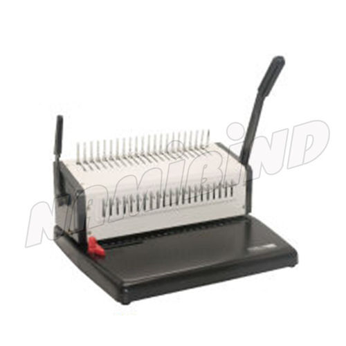 Comb Binding Machine