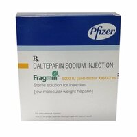 Fragmin (Dalteparin) 5000IU/0.2ml Injection