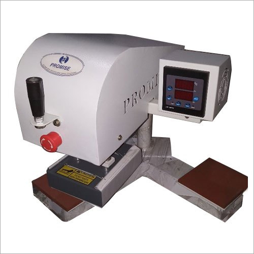 Logo Heat Transfer Machine