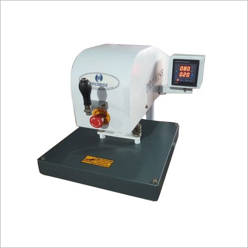Logo Design Heat Transfer Machine