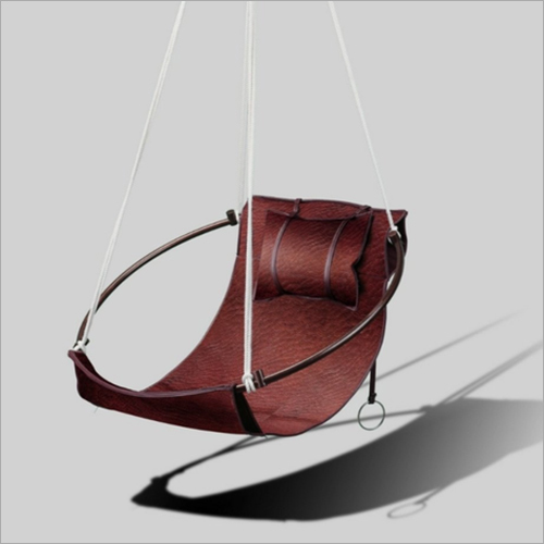 Leather Swing Jhula
