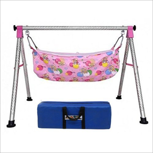 Stainless Steel Baby Cradle