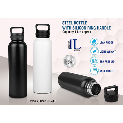 Steel Water Bottle