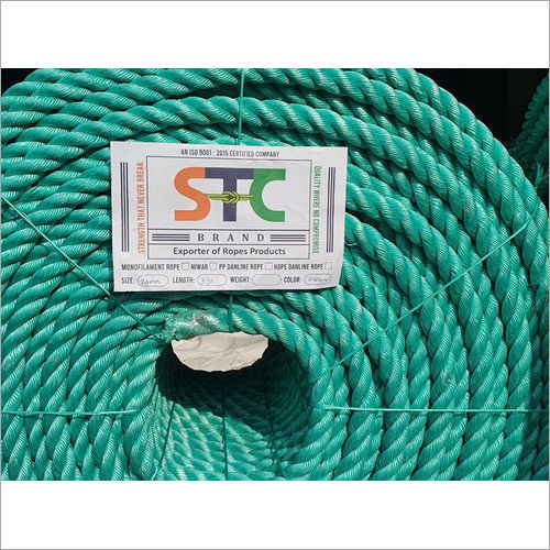 Green PP Rope