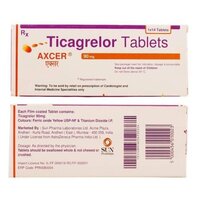 Ticagrelor Tablets