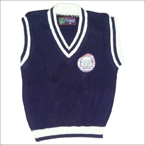 Kids School Sweater