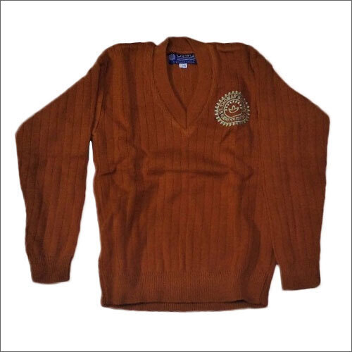 Boys School Sweater