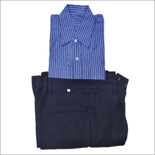 Mens Corporate Uniform - Color: As Per Requirement