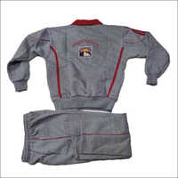 Boys Grey Tracksuit