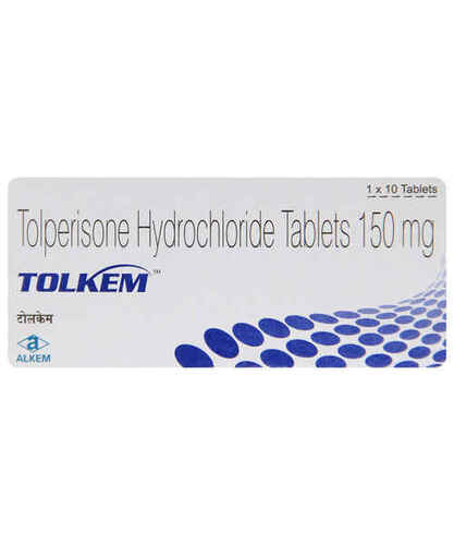 Tolperisone Tablets