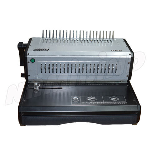 Electric Comb Binder (A4)