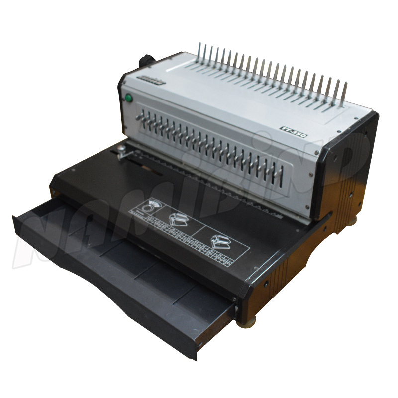 Electric Comb Binder (A4)
