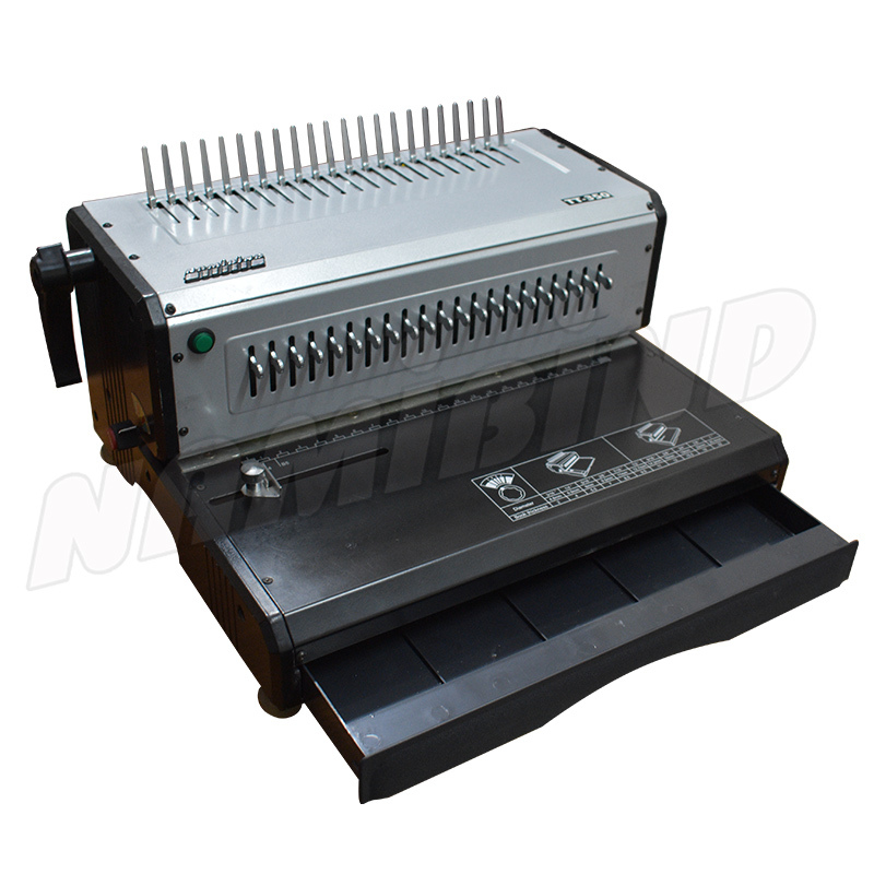 Electric Comb Binder (A4)