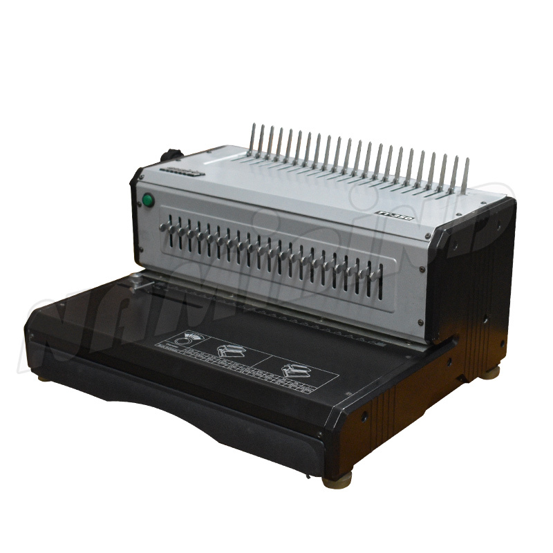 Electric Comb Binder (A4)