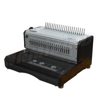 Electric Comb Binder (A4)