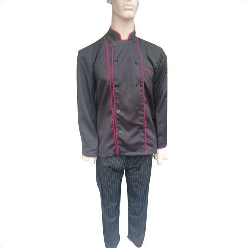 Waiter Black Color Uniforms