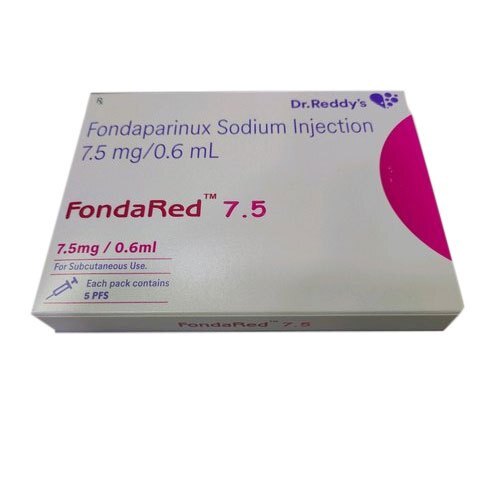 Fondared (Fondaparinux) 7.5mg/0.6ml  Injection
