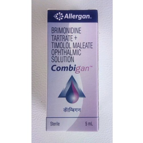 Timolol And Brimonidine Drop