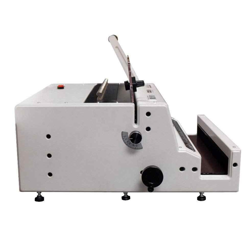 Electric Wiro Binder and  Closer Machine (3:1) | Punching Capacity (28 Sheets)