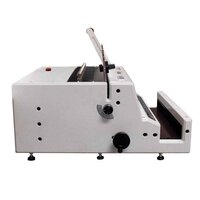 Electric Wiro Binder and  Closer Machine (3:1) | Punching Capacity (28 Sheets)
