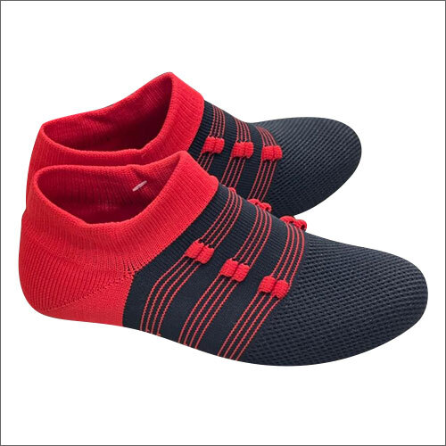 Mens Open Sneaker Shoes Upper