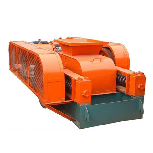Double Tooth Roll Crusher